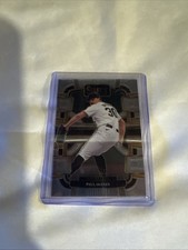 2024 Panini Select Base Concourse Paul Skenes #1 RC Pittsburgh Pirates
