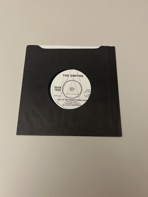 The Smiths Still Ill 45 GIRI Vinyl
