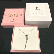 Puella Magi Madoka Magica Sayaka Miki Model Necklace White Gold U-Treasure