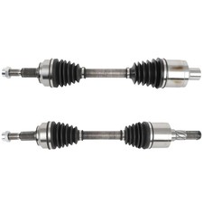 Cv Axle For Jeep Grand Cherokee Wk 2005-2010 Awd Commander Xk 06 Front Side Pair
