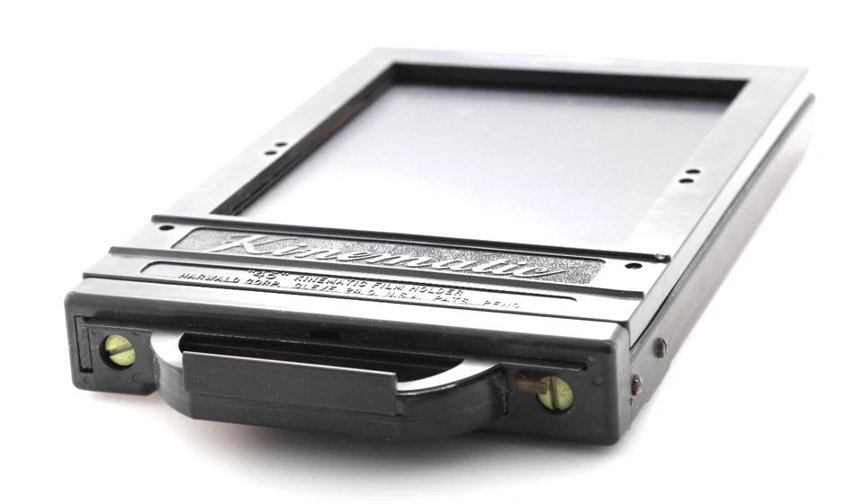 Kinematic 4x5 Film Magazine - Image 3 of 3