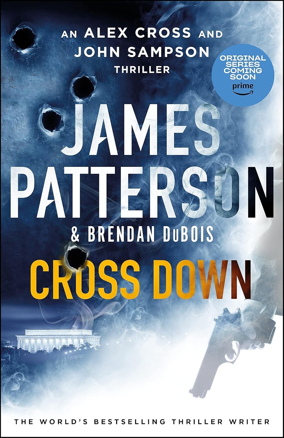 Cross Down: The Sunday Times bestselling thriller