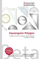 Equiangular Polygon Lambert M. Surhone (U. A.) Taschenbuch Englisch 2026