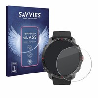 Savvies Schutzglas FüR Polar Grit X Pro Echt Glas Panzer Display 9H
