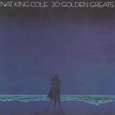 Nat King Cole - 20 Golden Greats (CD) SEALED ,SONGS PIC 2,SENT 1ST CLASS POST