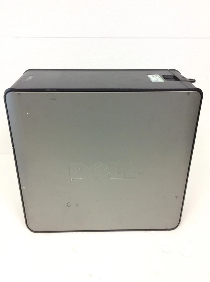 Computadora Dell Optiplex GX620 Pentium 4 3,40 GHz con 4 GB de RAM, 2x DVD-ROM, tal cual Foto 3 de 4