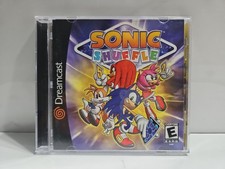 Sonic Shuffle (Sega Dreamcast, 2000)