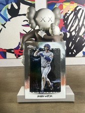 Topps Chrome Update Night Terrors Bobby Witt Jr. Royals 2025 #NT-4