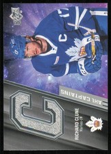 2021-22 Upper Deck AHL Captains #L3 Richard Clune