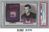 2017-18 Leaf ITG Superlative Retired Numbers Magenta Foil Gordie Howe PSA 7 9/9