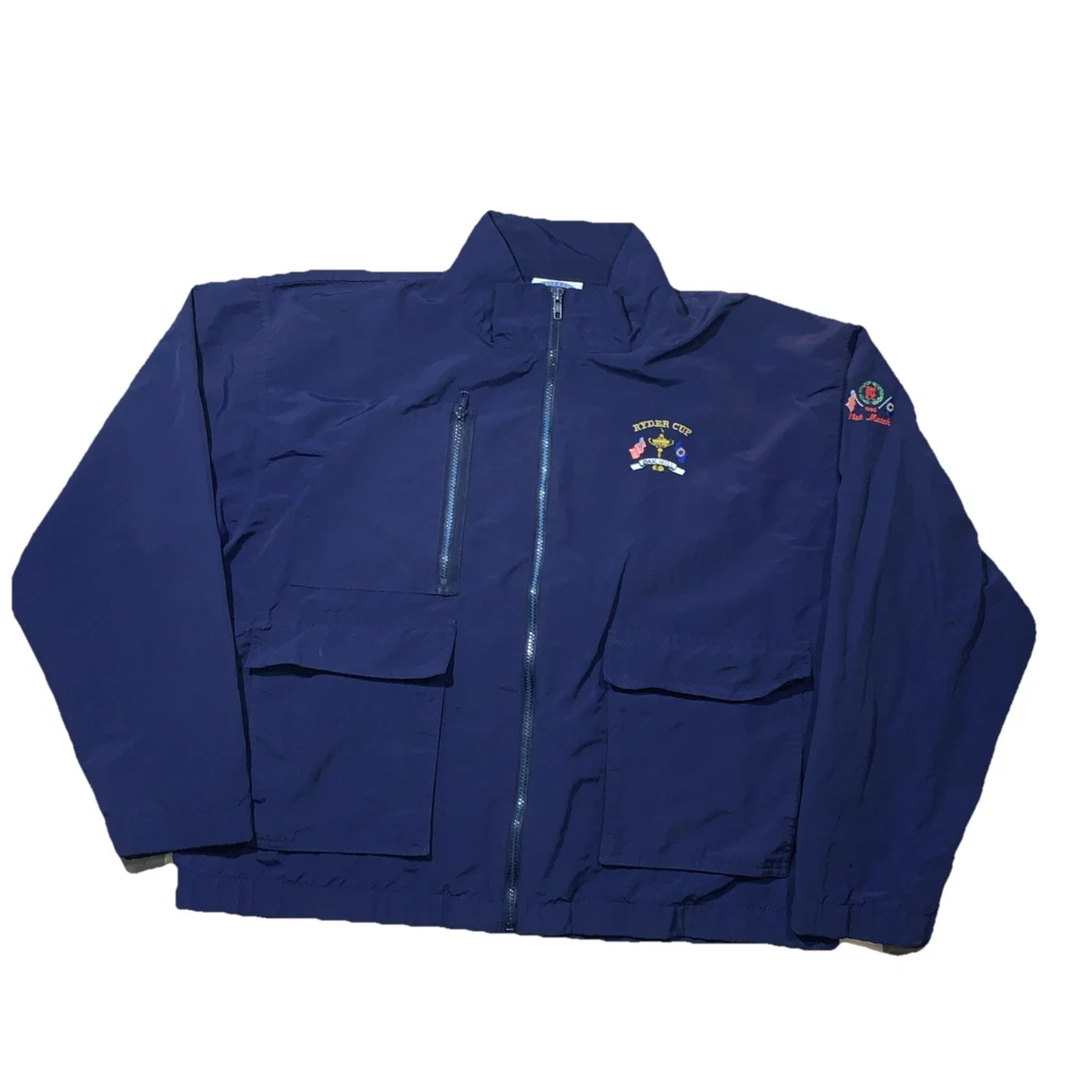 Tiger Woods Golf Fan Jackets for sale | eBay