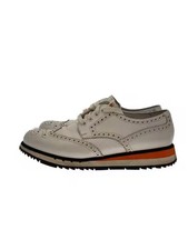 PRADA SPORT/Dress shoes/US7/WHT/Condition considered//