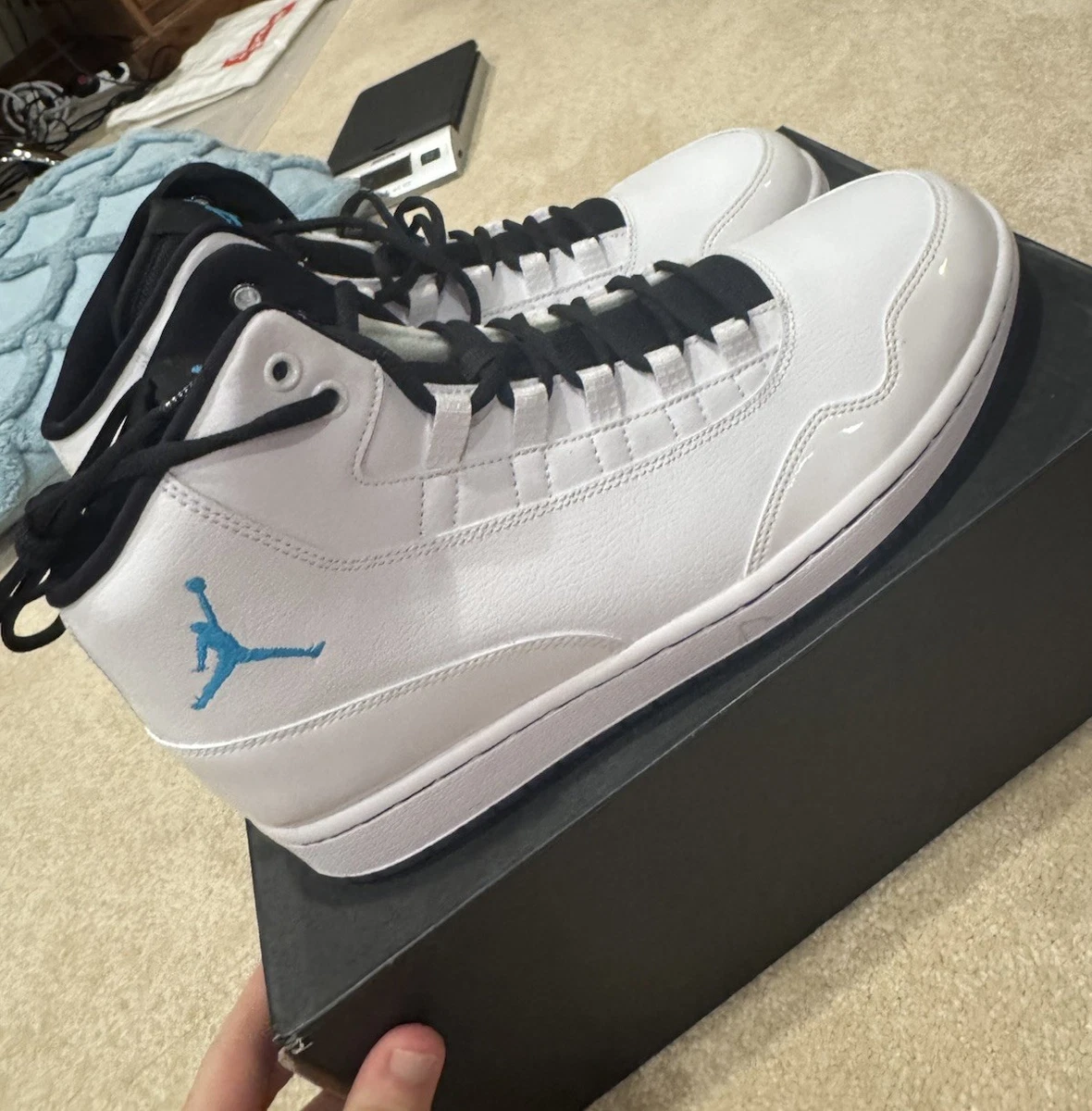 Jordan Executive Black for Sale | Authenticity Guaranteed | eBay