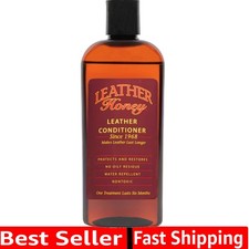 Leather Conditioner, Since 1968. for All Leather Items Including Auto, Furnit...
