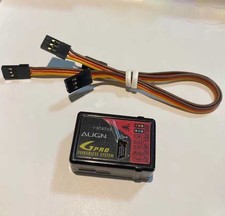 ALIGN GPRO sistema alare sbilanciato giroscopio elicottero modellismo accessori