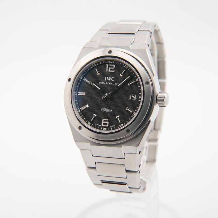 IWC International Watch Company Ingenieur IW322701 Black image 2