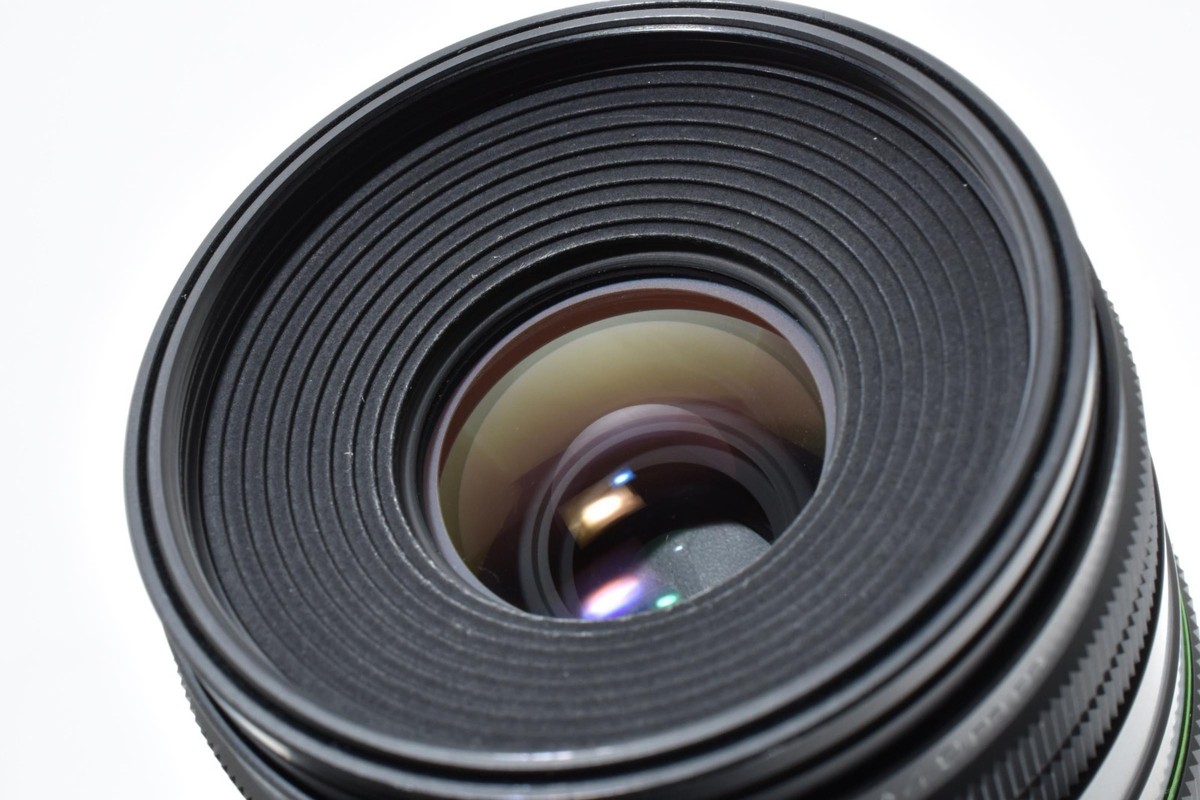 Excellent+++++ SMC Pentax DA 35mm f/2.8 Macro Limited Wide Angle