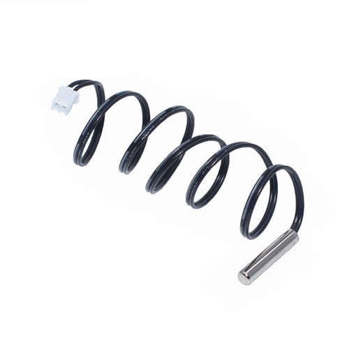 1 Pc Thermistor Temperature Sensor Waterproof Probe 5*25.5mm 10K 1% 3950 New - Picture 8 of 14