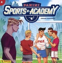 Panini Sports Academy (FußBall) (Cd 4) Von Various | Cd | Zustand Neu-image