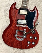 Gibson CS Greatest Hits 1961 Les Paul SG Standard B5 Cherry Red VOS 600691 3.5kg