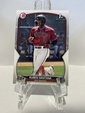 2023 Bowman- Ruben Santana #BP-42 Prospects Diamondbacks MINT