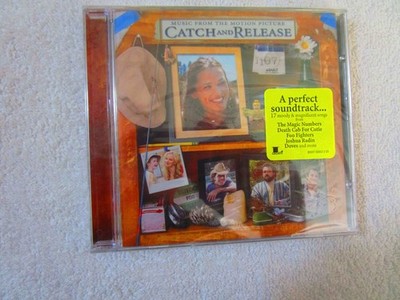 Catch And Release: Music from the Motion Picture CD 2007, Columbia Pictures)