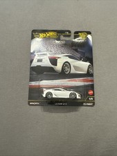 Hot Wheels Premium Car Culture Timeless Icons Lexus LFA