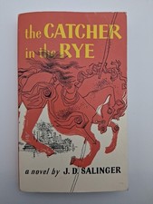 The Catcher in the Rye By J.D. Slinger (Paperback) 