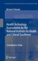 Michael Schlander | Health Technology Assessments By The National Institute...