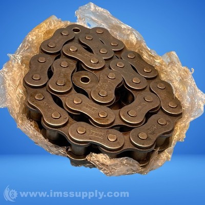 Tsubaki RS100 Roller Chain No. of Links 32 FNIP