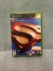 Superman Returns (Microsoft Xbox 360, 2006) NO MANUAL