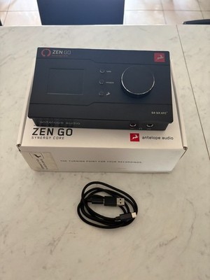 Antelope Audio Zen Go Synergy Core Light Controller