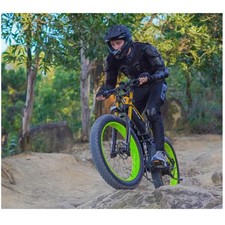 26x4.0 Fat Tire for Electric Mountain Bike 