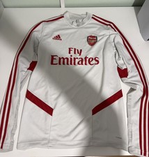 Arsenal Fly emirates training pullover/sweatshirt 2019 / mens/ size M