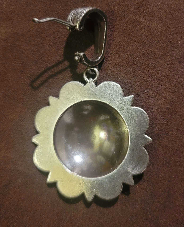 Western Style绿松石项链 — 第 2/2 张图片