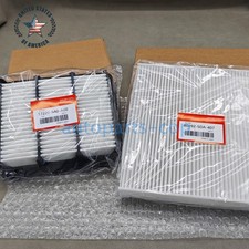 OEM 2 Pack Air & Cabin Filter (6A0/SDA) For Honda  Accord 2018-2022 1.5L USA