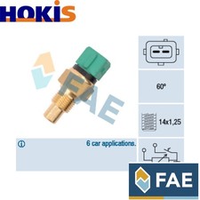 SENSOR COOLANT TEMPERATURE 34425 FOR PEUGEOT BOXER/Platform/Chassis/Van/Bus 2.4L
