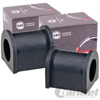 2X A.B.S. Lagerung Stabilisator 23Mm Vorne Passend FüR Links+Rechts | 271689