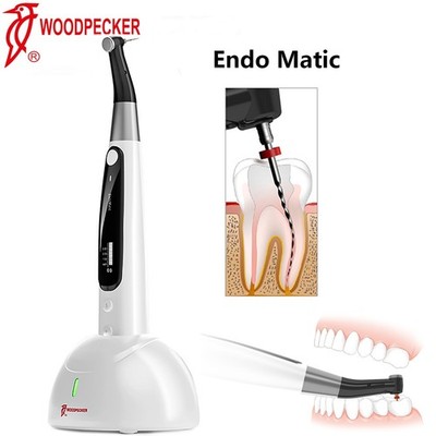 Woodpecker Dental EndoMatic Endomotor Built-in Apex Locator Reciprocating
