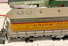 American Flyer 372 Vintage S Gauge Union Pacific GP-7 Powered Diesel Locomotive — photo 7