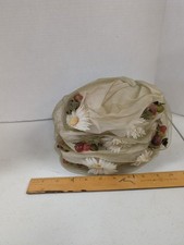 vintage christian dior hat women