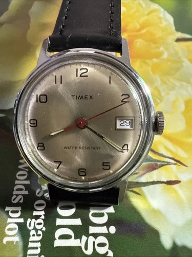 VINTAGE TIMEX SPRITE MADE IN GREAT BRITAIN  1978