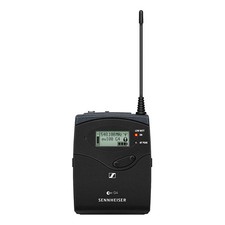 Sennheiser SK 100 G4 Bodypack Transmitter A1: 470-516 MHz 