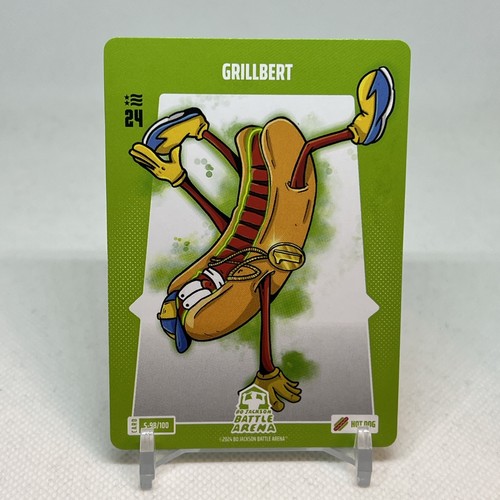Grillbert