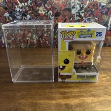 Brand New - Funko Pop! Vinyl: Nickelodeon - Spongebob Squarepants #25 Authentic