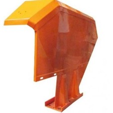 S.62469 Fender, Flat Top, Rh Fits Long Tractor