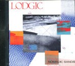 LODGIC - Nomadic Sands (CD)