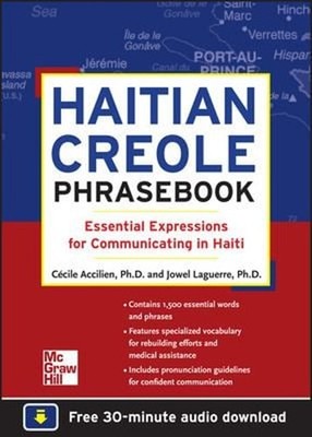 Haitian Creole Phrasebook: Essential Expressions for Communicatin