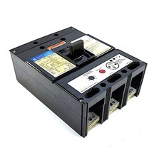 Challenger CSL3600F 3 Pole 600 Amp 600 Vac Circuit Breaker