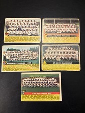 1956 Topps Baseball Cards 23